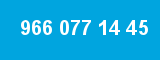 966 077 14 45 966 077 14 45
